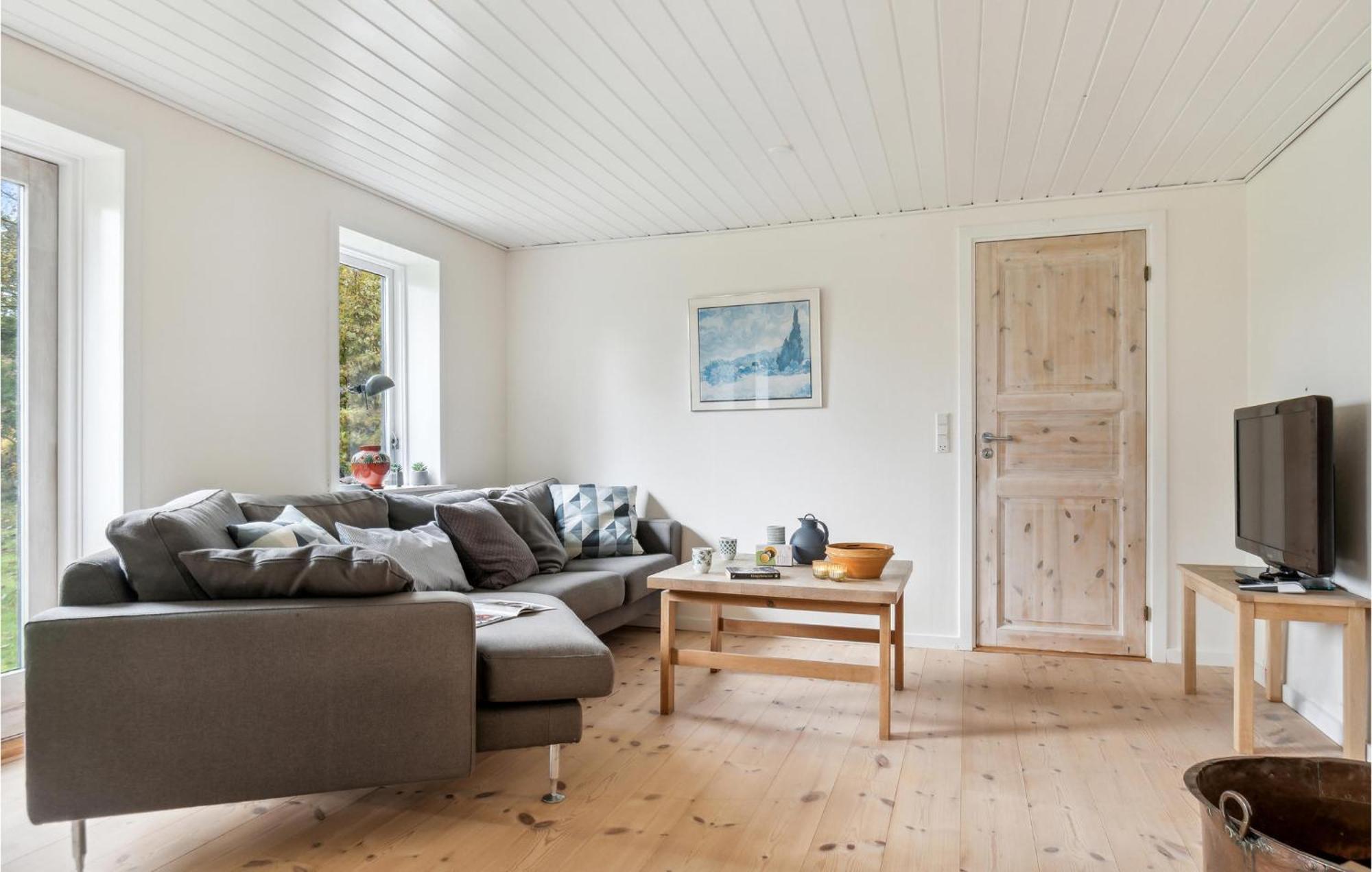 2 Bedroom Cozy Home In Fjerritslev Exteriér fotografie