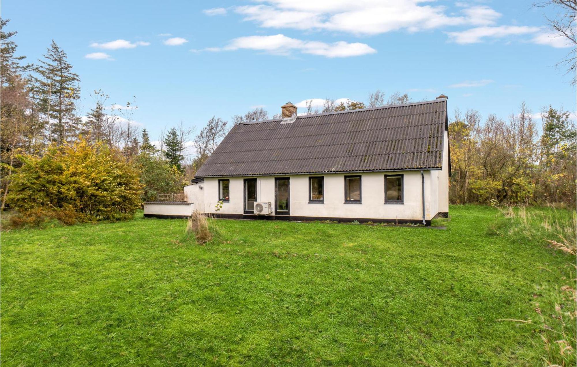 2 Bedroom Cozy Home In Fjerritslev Exteriér fotografie