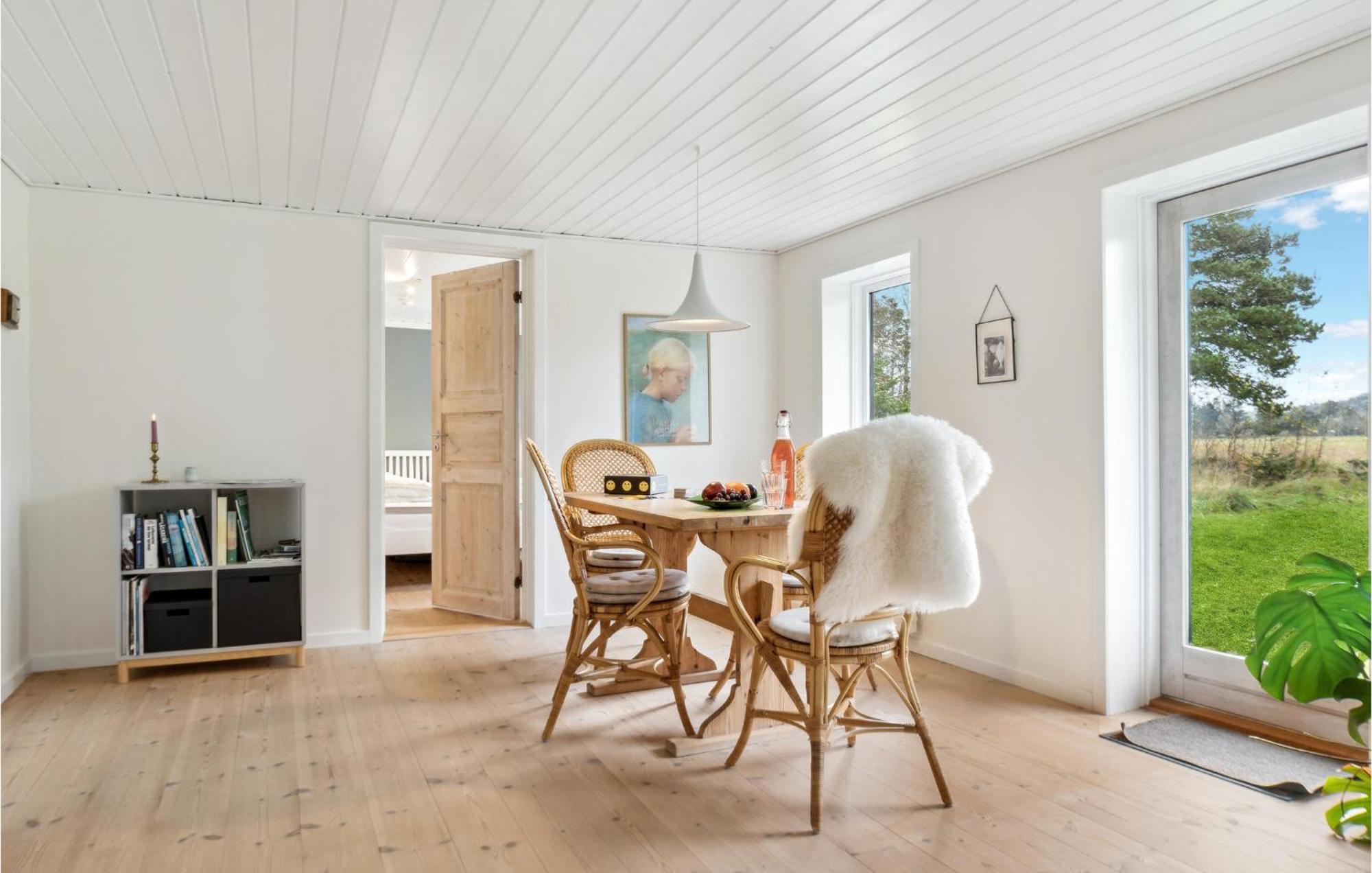 2 Bedroom Cozy Home In Fjerritslev Exteriér fotografie