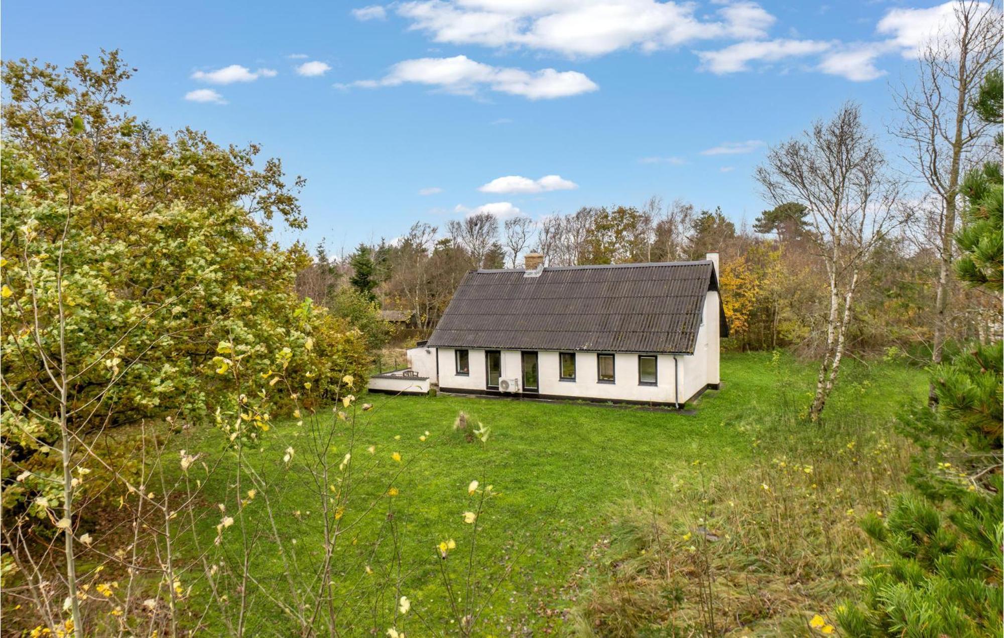 2 Bedroom Cozy Home In Fjerritslev Exteriér fotografie